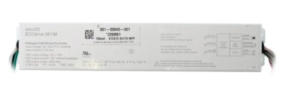 Ecodrive 561/M Intelligent LED Driver - Controller, 50W, 60V