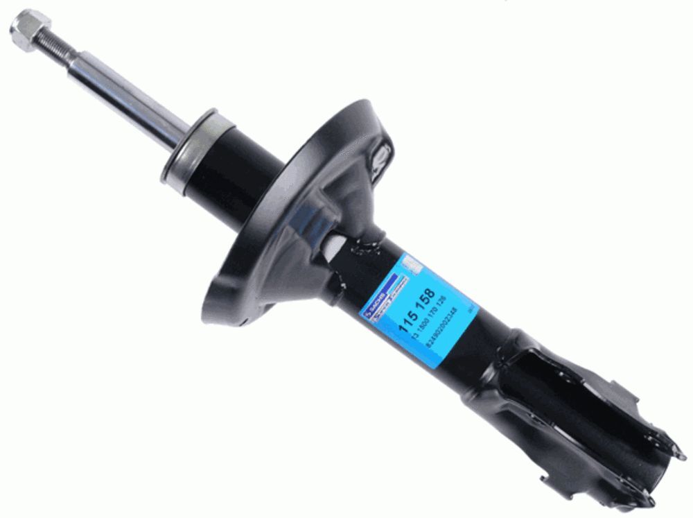 Boge Shock Absorber Left For Vw 27-A58-0 Automotive