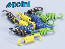 Polini Clutch spring Set for Honda Dio, QMB 139 Piaggio 50cc Ø=107mm 