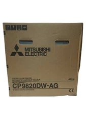Mitsubishi CP9820DW-AG Digital Color Photo Printer - High-Quality Photo Printing