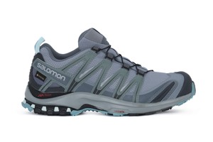 salomon gore tex womens shoes