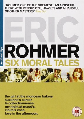Eric Rohmer - Six Moral Tales (DVD) Jean-Louis Trintignant (UK IMPORT)