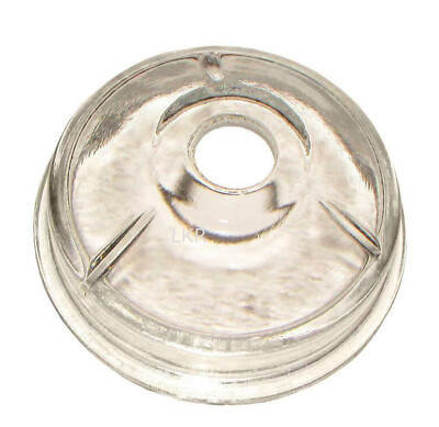 Filterglas Absetzglas für Traktor John Deere 820 920 1020 1120 2020 2120 ~R56434