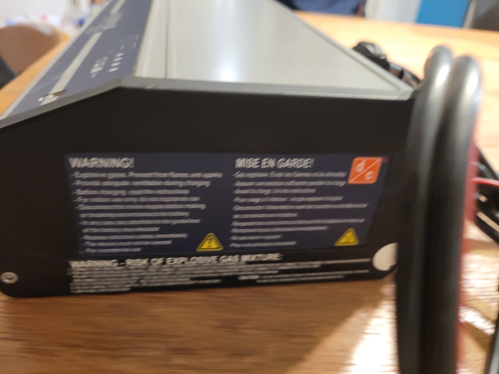 Chargeur de batterie intelligent DEUTRONIC DBL50014 Intelligent