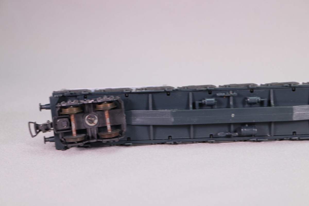 RARE LOT HO base JOUEF Wagon plateau V Voies et Bâtiments SNCF de