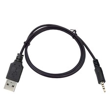 USB to 2.5mm Headphone Charger Cable for JBL Synchros E50BT EB40 S400BT