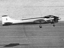 Atlas 60 Sport Plane 65" WS Radio Control Airplane Printed Plans Templates