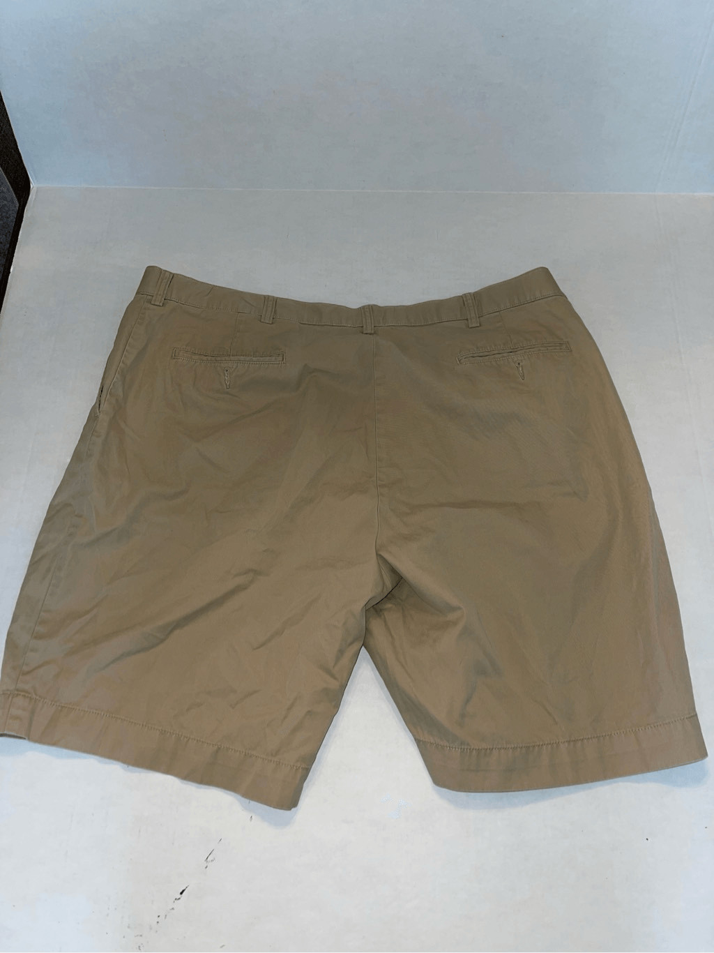 Polo Ralph Lauren Classic Khaki Shorts Mens Size 42W … Gem