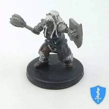 Duergar Fighter - Rage of Demons #7 D&D Miniature
