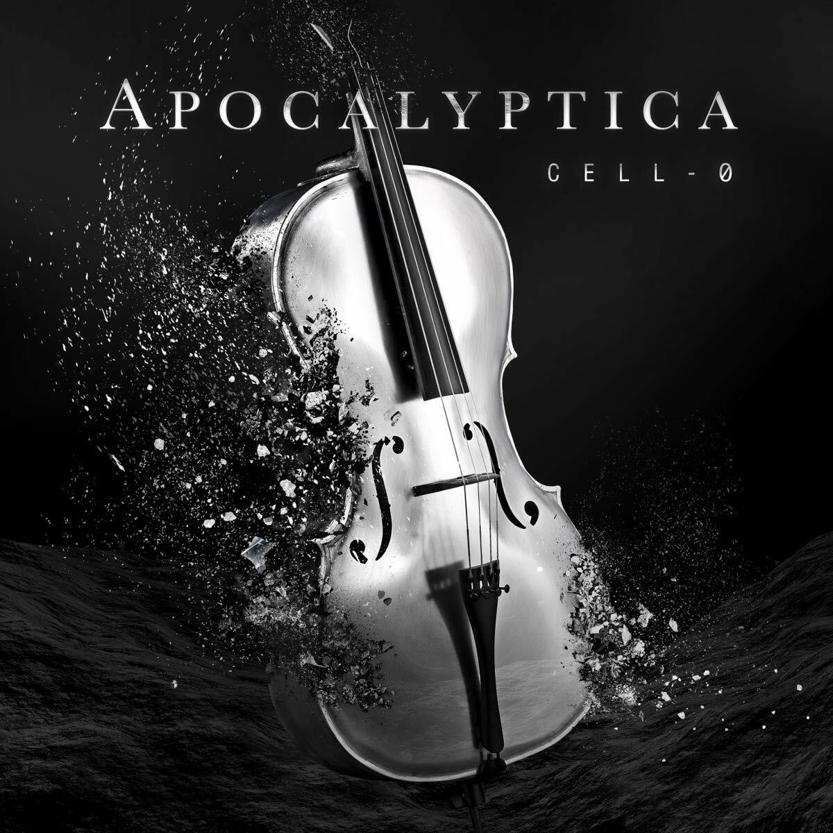 Apocalyptica Cell-0 CD Digipak New & Sealed