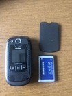 Samsung Gray Convoy 2 flip phone SCH-U660 with Verizon network 