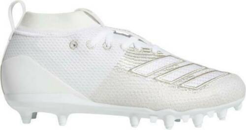 Adidas Adizero 8.0 Quemadores J Juvenil Fútbol Tacos Blanco BB7712 | eBay
