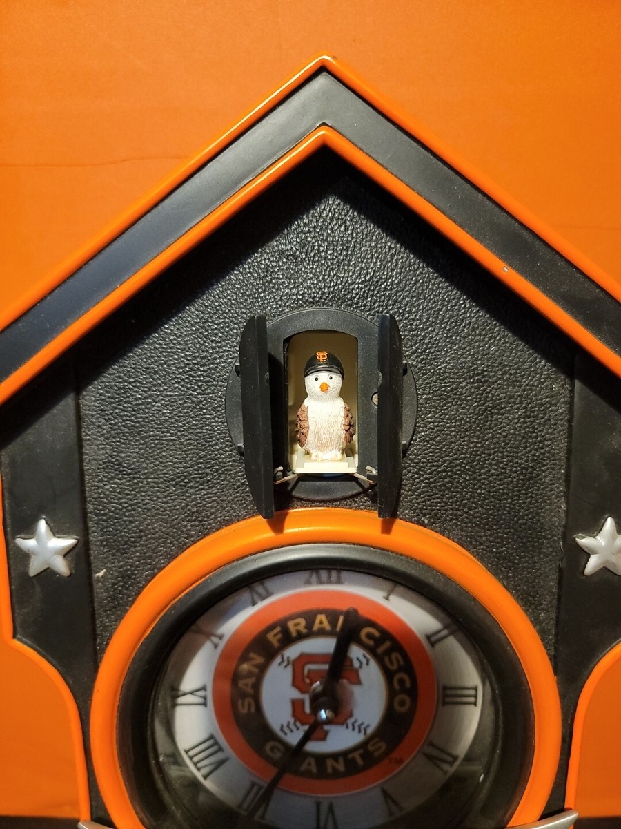 Rare 2014 San Francisco Giants MLB Baseball Bradford Exchange