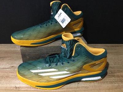 light green basketball shoes