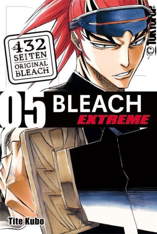 Bleach Extreme 05 Tite Kubo Taschenbuch Bleach Extreme, Tokyopop 432