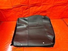 02-04 Acura Rsx - Leather Left Rear Upper Seat Cover Skin Leather Wrap Oem 271