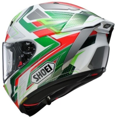 SHOEI X-15 TC-4 ESCALATE X-Fifteen Full Face Helmet Size L 59-60cm