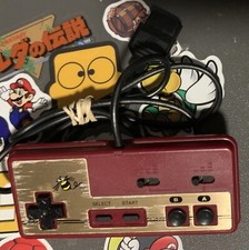 Hudson Nintendo Famicom Controller Pad HC62-4 Japanese Import US Seller TESTED