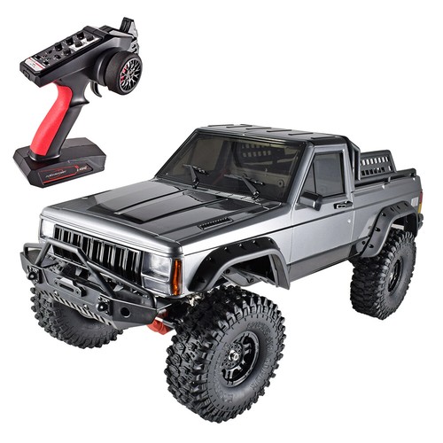 AUSTARHOBBY AX-8509 1/10 Cherokee 4WD 2.4G RC Crawler CAR Climbing Truck Toys - Picture 29 of 31