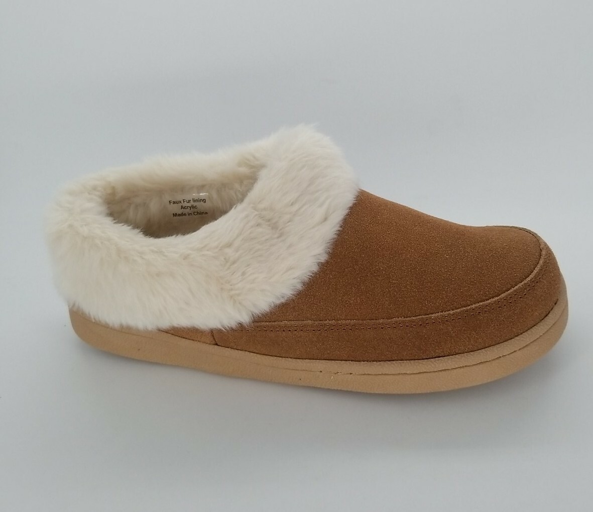 Z452 Clarks Womens Warm Cozy Indoor 