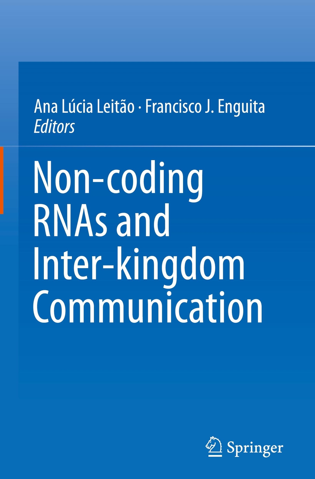 Thumbnail - Francisco J. Enguita (u. A.) | Non-coding Rnas And Inter-kingdom