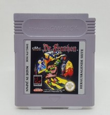 Thumbnail of ebay&reg; auction 116463855205 | Nintendo GameBoy - Dr. Franken ( Nur das Modul ) gut
