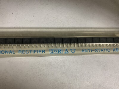 NOS In Plastic QTY 594 PCS International Rectifier IRF3205S/ F3205S Mosfet G3-2
