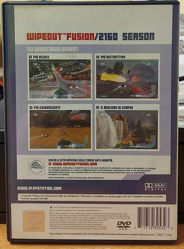 TANTISSIMI GIOCHI PS2 IN ITALIANO CON SCONTO IN UN UNICA SPEDIZIONE 24/48H A 6€ - Imagen 405 de 420