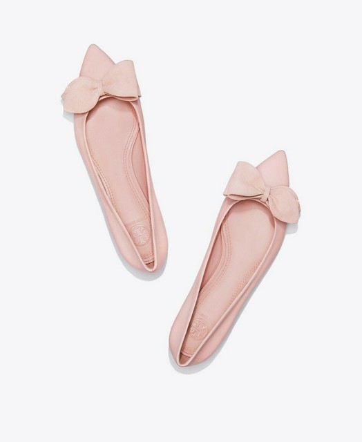 tory burch caterina ballet flat