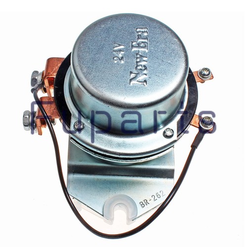 24V Battery Relay BR262 08088-30000 For Komatsu PC130 PC300 PC400 D37E WA470 - Picture 2 of 5