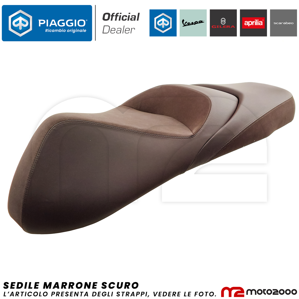 Coprisella Sh 150 Coprisella Compatibile Con Piaggio Beverly 300