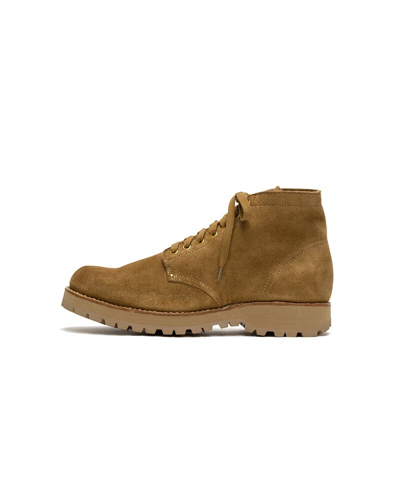 ASK availability first) visvim BRIGADIER BOOTS-FOLK ASK availability first) visvim BRIGADIER BOOTS-FOLK