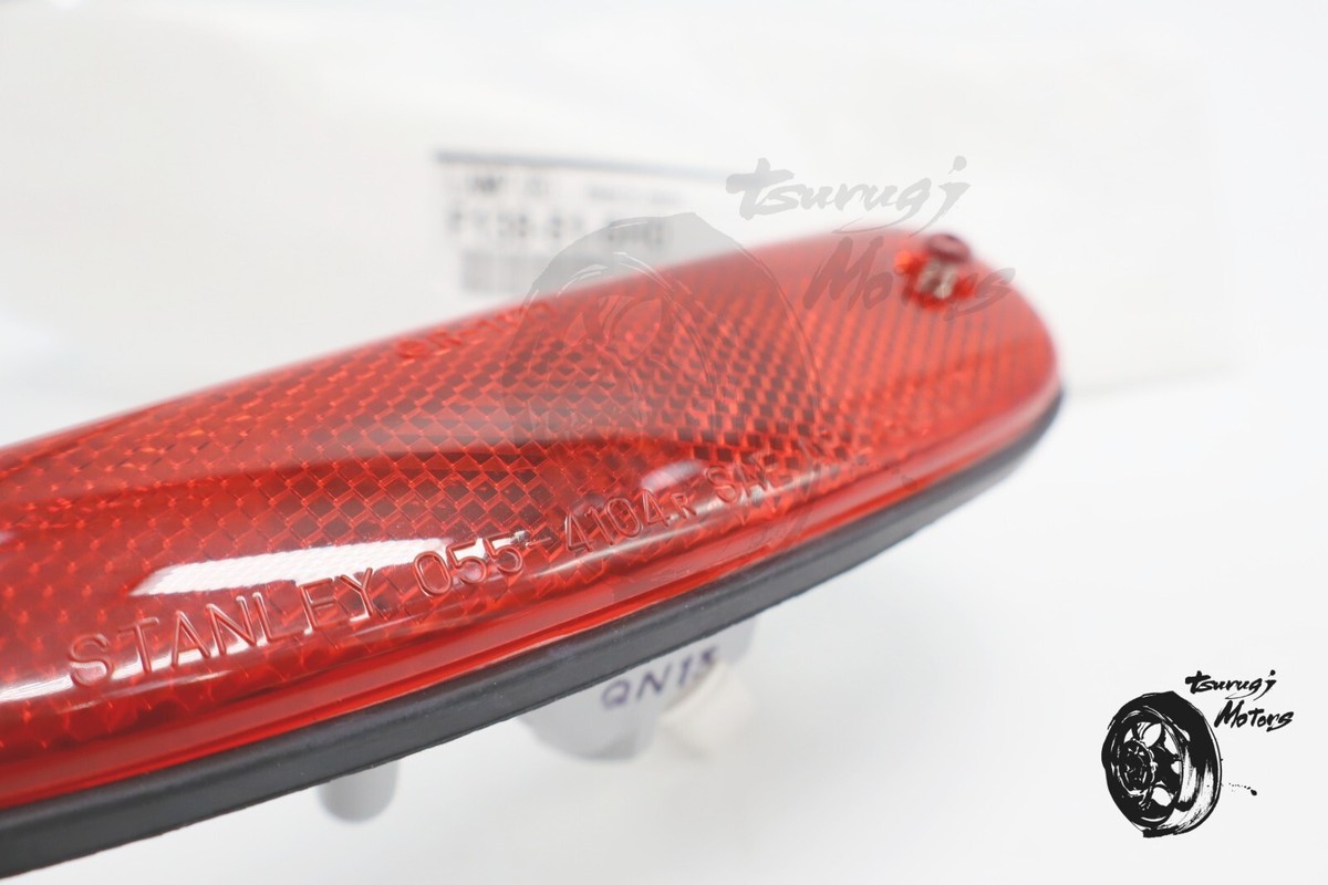 Mazda RX7 RX-7 FD3S REAR LEFT & RIGHT SIDE TURN MARKER SET OEM New