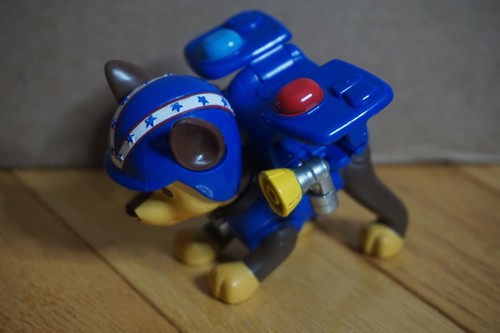 Action figure Spin Master Paw Patrol Scegli i tuoi cuccioli Skye Rubble Chase Rocky + - Foto 9 di 216