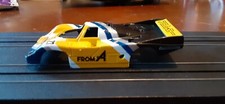 Ho Slot car Tyco Japan exclusive Porsche  27 Without windows. BODY ONLY.