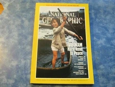 NATIONAL GEOGRAPHIC November 1989 VIETNAM Hanoi SAIGON Hue JAPANESE GARDENS Efe
