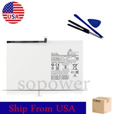 Replacement Battery for Samsung Galaxy Tab A7 T500 T505 SCUD-WT-N19 6820 mAh