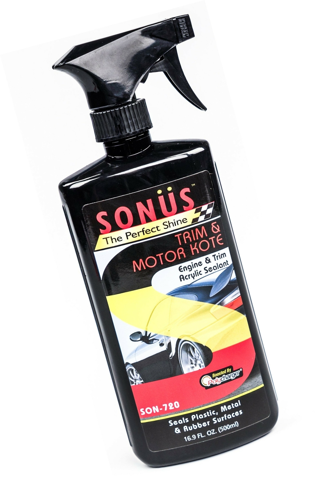 Sonus SON720 Trim & Motor Kote Engine & Trim Acrylic Sealant 16.9