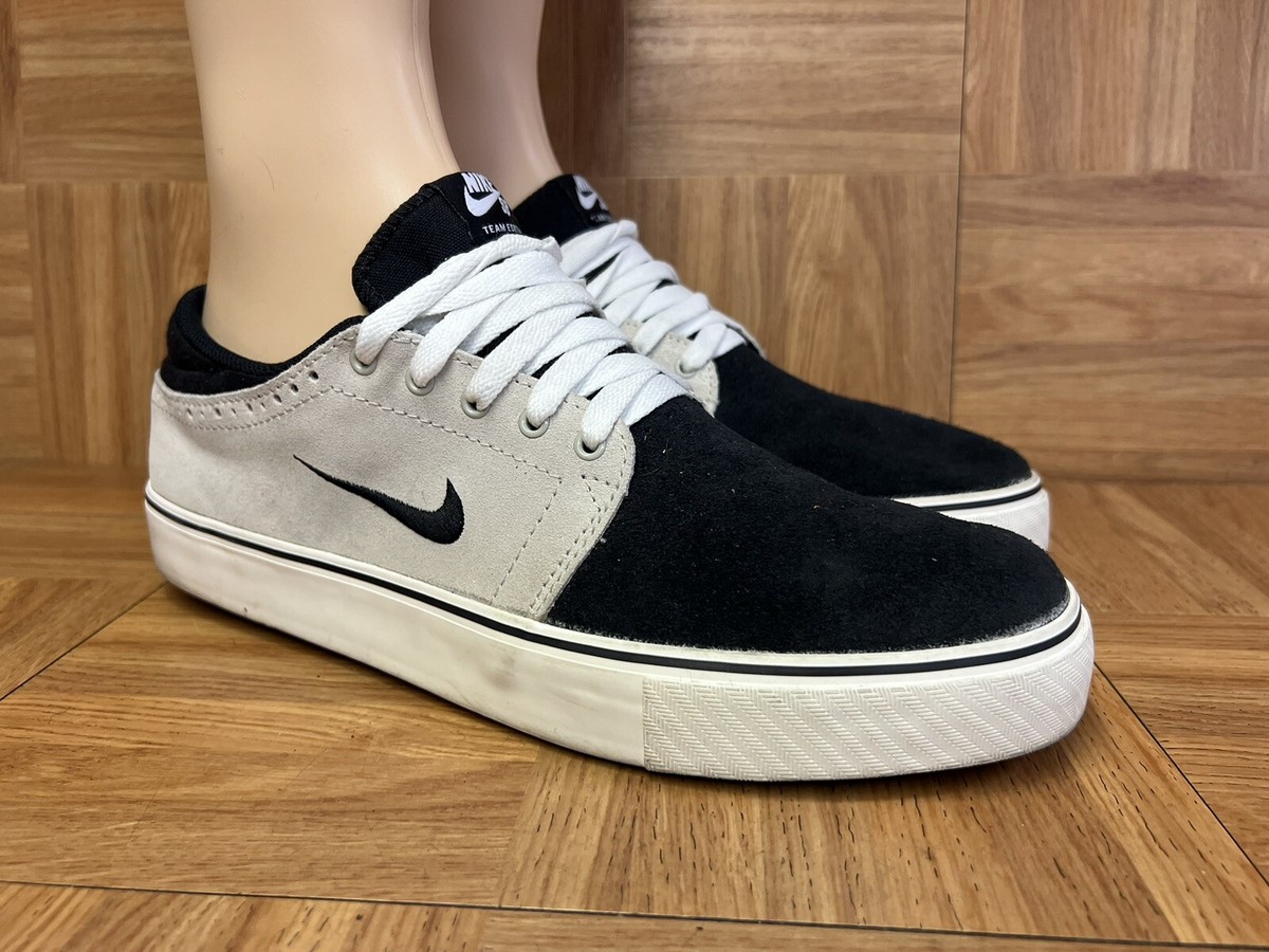 RARE? Sz 11 - Nike SB Zoom Team Edition 2 Black Off White  display picture 1
