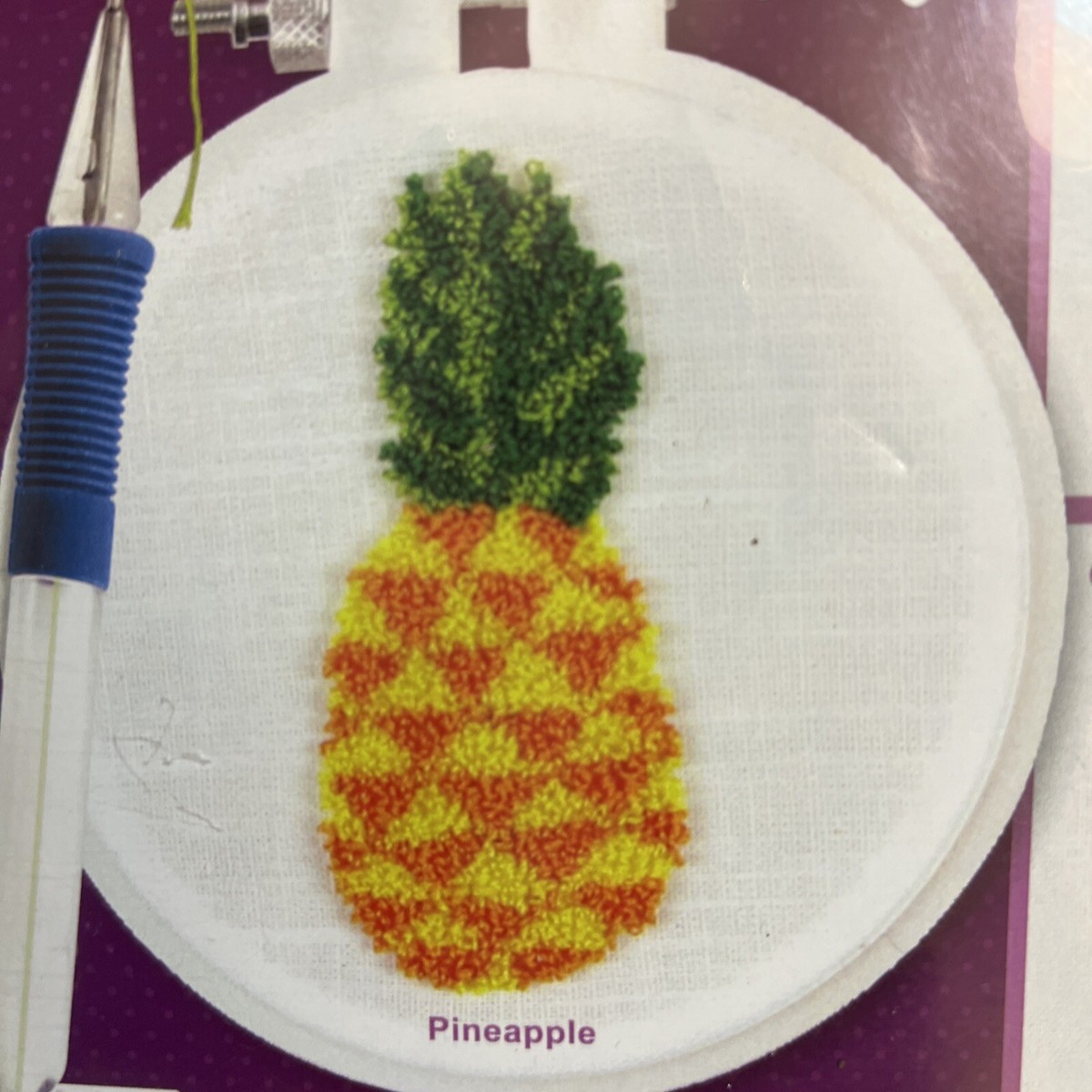 Design Works Kit d'aiguilles à poinçonner cactus