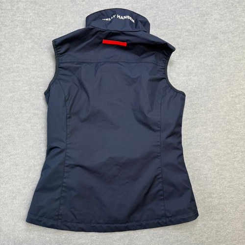 Helly Hansen Crew Sailing Vest Womens Small New York Yacht Club American Magic - Picture 6 of 10