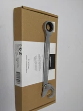 New Amazon Basics Multi-function Ratchet Wrench 17mm, 15-22mm