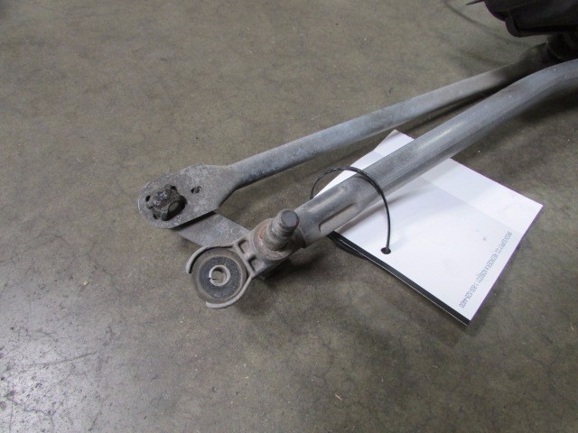 Maserati Coupe, Spyder, Complete Windshield Wiper Motor, P/N 66241300