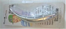 The Producers ELMO'S ZIPFISH #8 Fishing Lure NIP-PR54 bcdf