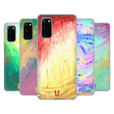 HEAD CASE DESIGNS RANDOM BILDER SOFT GEL HANDYHÜLLE FÜR SAMSUNG HANDYS 1