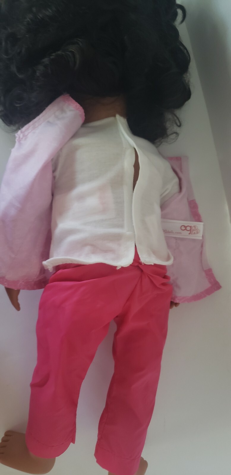 Battat Our Generation Paloma 18" Pet Vet Doll - doll only