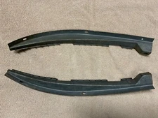 1970-71 Cuda Headliner Retainer Interior Trim Grip Strip Bracket RH and LH Lower