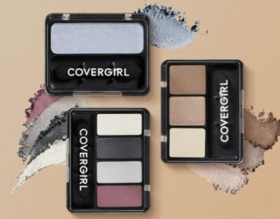 CoverGirl Professional Eye Enhancers EyeShadow