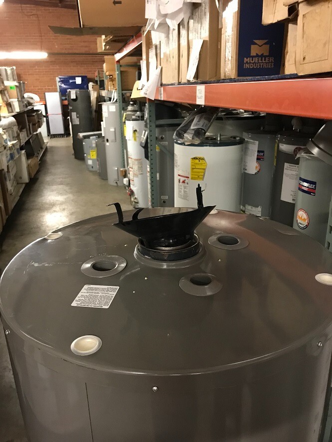 Rheem 75 Gal. Professional Classic,Natural Gas Water Heater PRO-G75-76NRH |  eBay