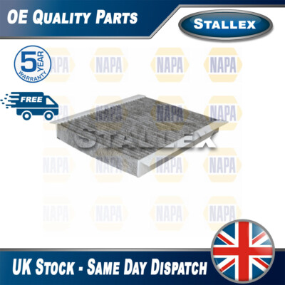 Fits Citroen Xsara Picasso 1999-2012 1.6 HDi 1.8 2.0 Cabin Filter Stallex #2